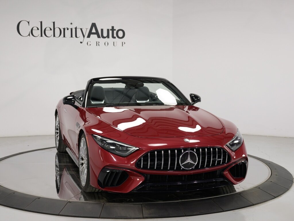 2023 Mercedes-Benz AMG SL55 $160K MSRP Driver Assist Performance Line   - Photo 28 - Sarasota, FL 34243