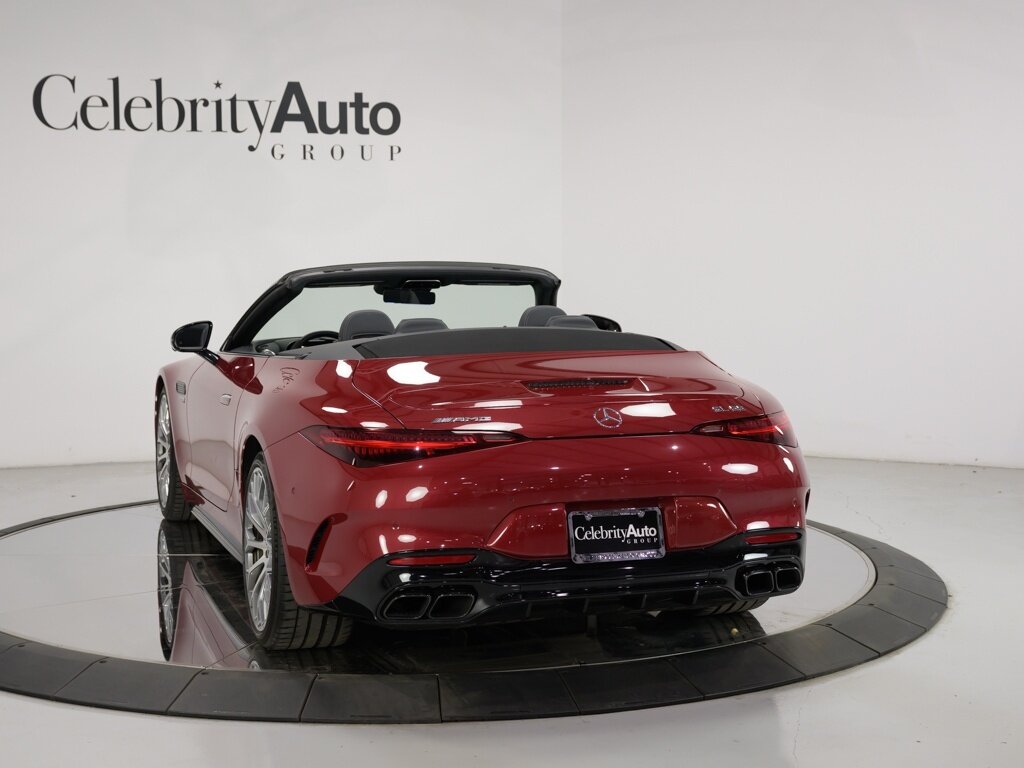 2023 Mercedes-Benz AMG SL55 $160K MSRP Driver Assist Performance Line   - Photo 40 - Sarasota, FL 34243