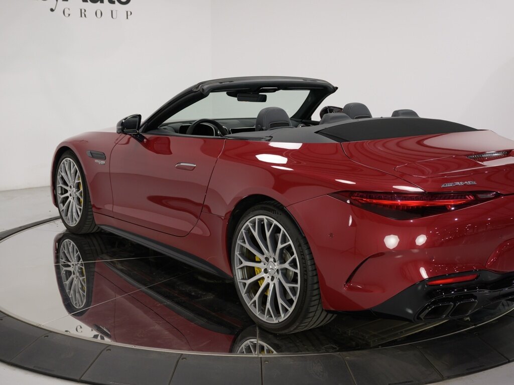 2023 Mercedes-Benz AMG SL55 $160K MSRP Driver Assist Performance Line   - Photo 32 - Sarasota, FL 34243