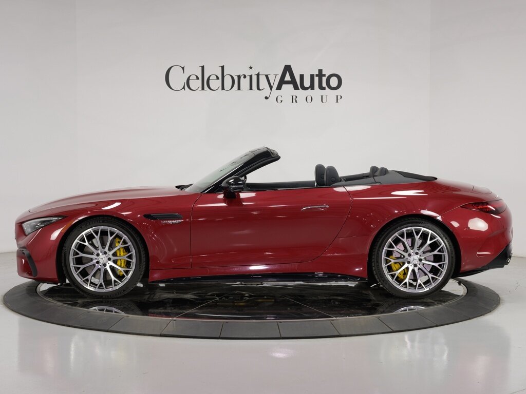 2023 Mercedes-Benz AMG SL55 $160K MSRP Driver Assist Performance Line   - Photo 7 - Sarasota, FL 34243