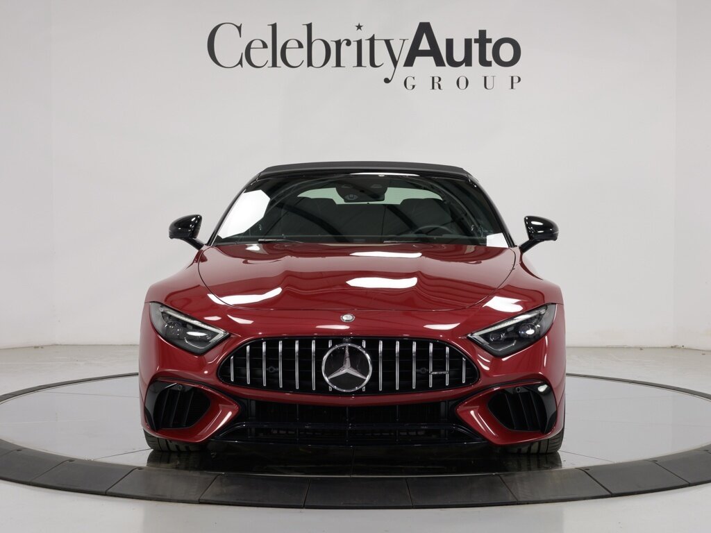 2023 Mercedes-Benz AMG SL55 $160K MSRP Driver Assist Performance Line   - Photo 4 - Sarasota, FL 34243