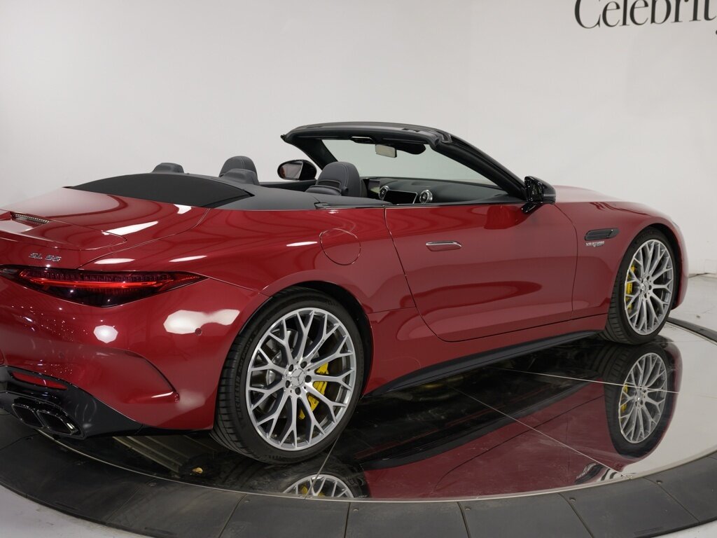 2023 Mercedes-Benz AMG SL55 $160K MSRP Driver Assist Performance Line   - Photo 30 - Sarasota, FL 34243