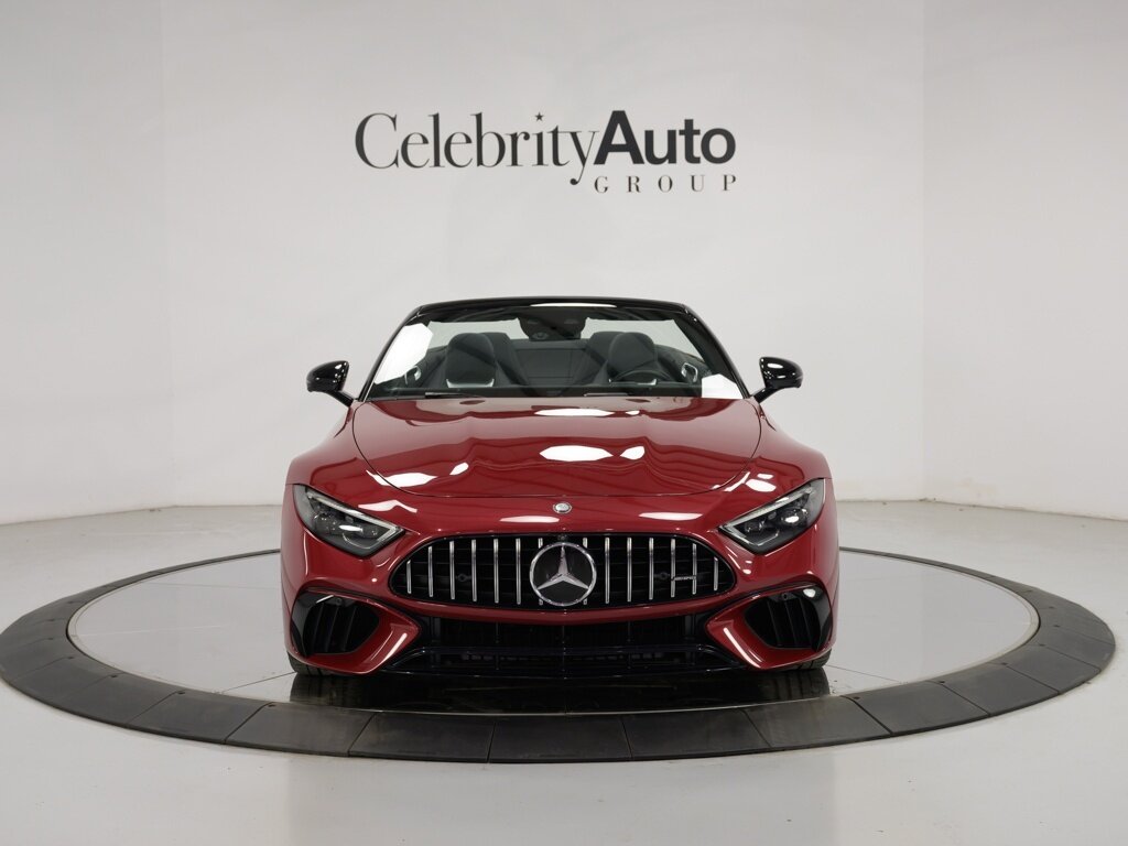 2023 Mercedes-Benz AMG SL55 $160K MSRP Driver Assist Performance Line   - Photo 20 - Sarasota, FL 34243