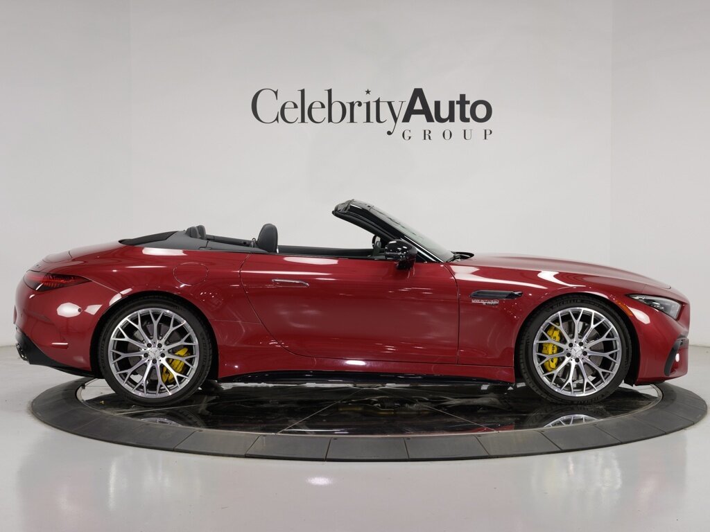 2023 Mercedes-Benz AMG SL55 $160K MSRP Driver Assist Performance Line   - Photo 15 - Sarasota, FL 34243