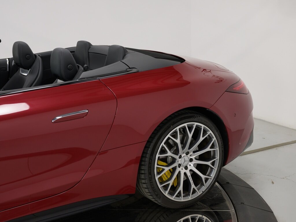 2023 Mercedes-Benz AMG SL55 $160K MSRP Driver Assist Performance Line   - Photo 38 - Sarasota, FL 34243