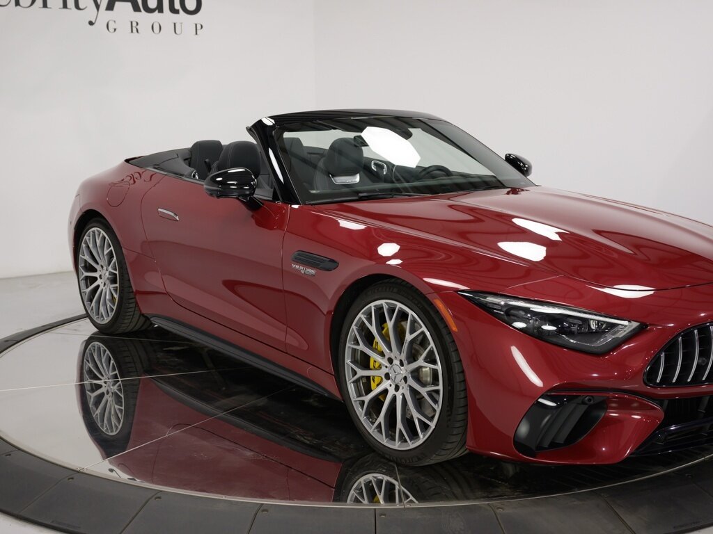 2023 Mercedes-Benz AMG SL55 $160K MSRP Driver Assist Performance Line   - Photo 19 - Sarasota, FL 34243