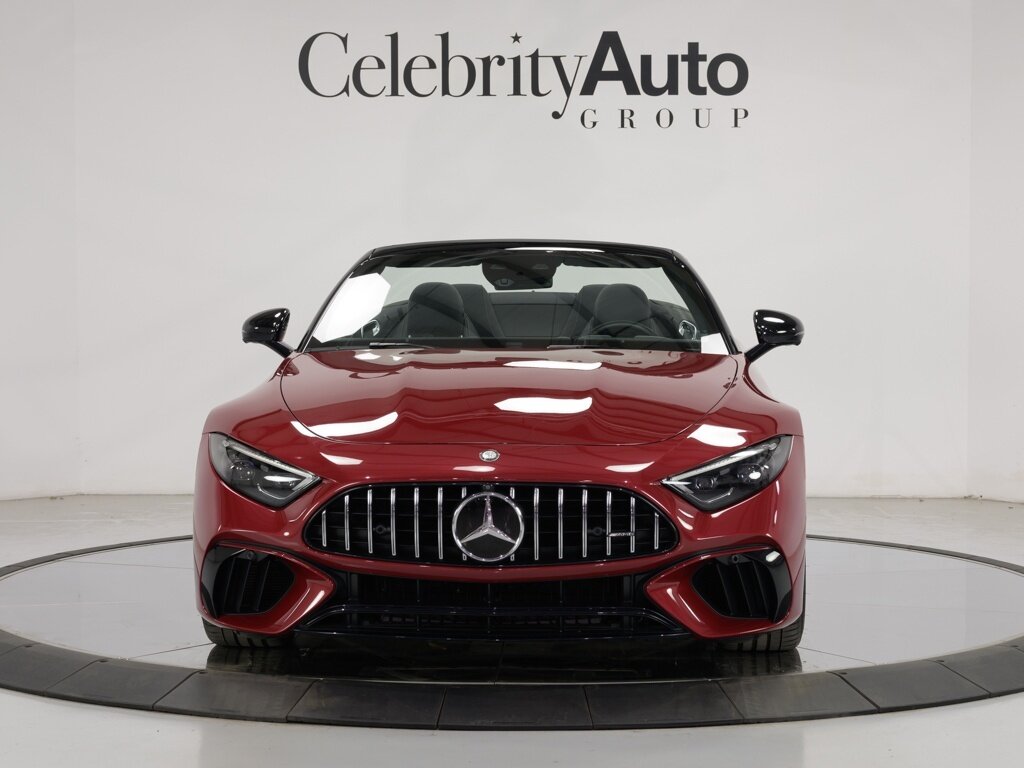 2023 Mercedes-Benz AMG SL55 $160K MSRP Driver Assist Performance Line   - Photo 3 - Sarasota, FL 34243