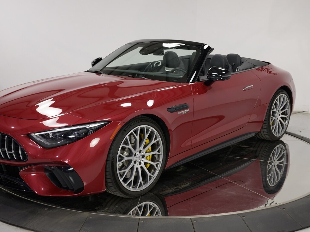 2023 Mercedes-Benz AMG SL55 $160K MSRP Driver Assist Performance Line   - Photo 21 - Sarasota, FL 34243