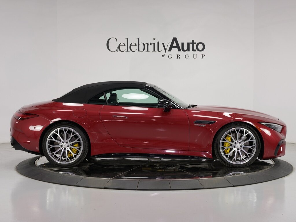 2023 Mercedes-Benz AMG SL55 $160K MSRP Driver Assist Performance Line   - Photo 16 - Sarasota, FL 34243