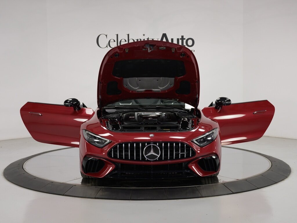 2023 Mercedes-Benz AMG SL55 $160K MSRP Driver Assist Performance Line   - Photo 72 - Sarasota, FL 34243