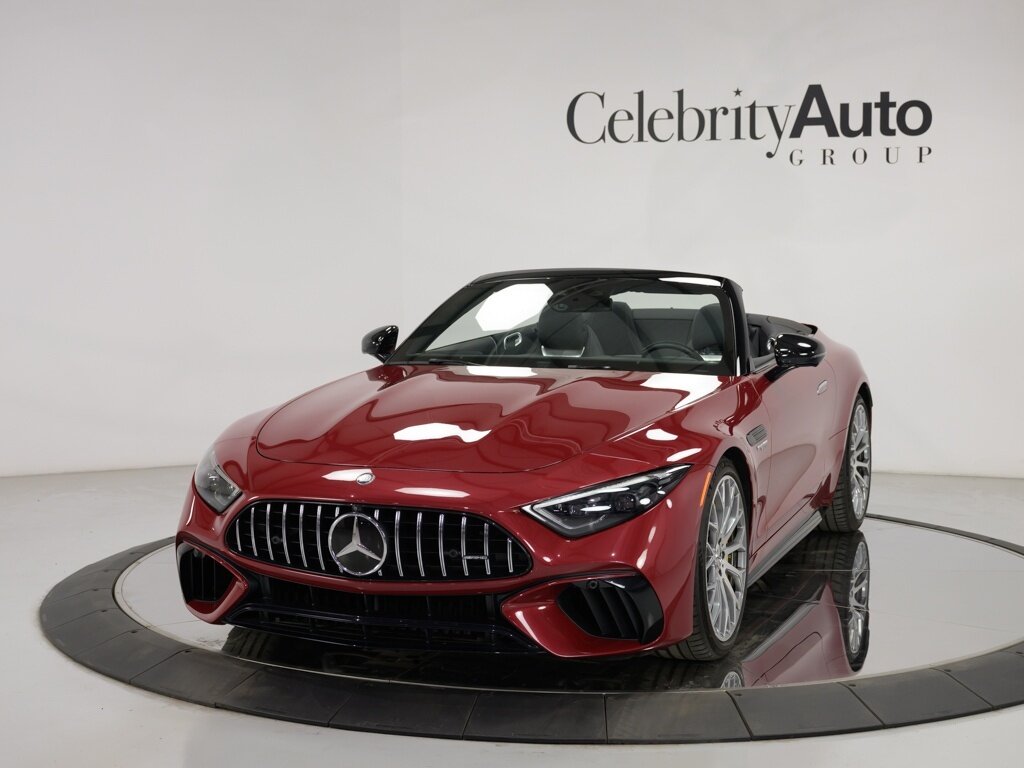 2023 Mercedes-Benz AMG SL55 $160K MSRP Driver Assist Performance Line   - Photo 29 - Sarasota, FL 34243