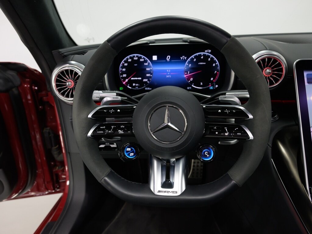 2023 Mercedes-Benz AMG SL55 $160K MSRP Driver Assist Performance Line   - Photo 53 - Sarasota, FL 34243