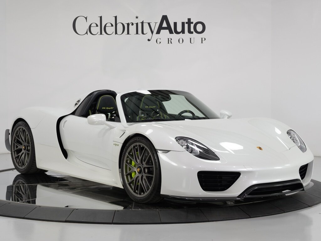 2015 Porsche 918 Spyder Magnesium Wheels 20/21 inch   - Photo 17 - Sarasota, FL 34243