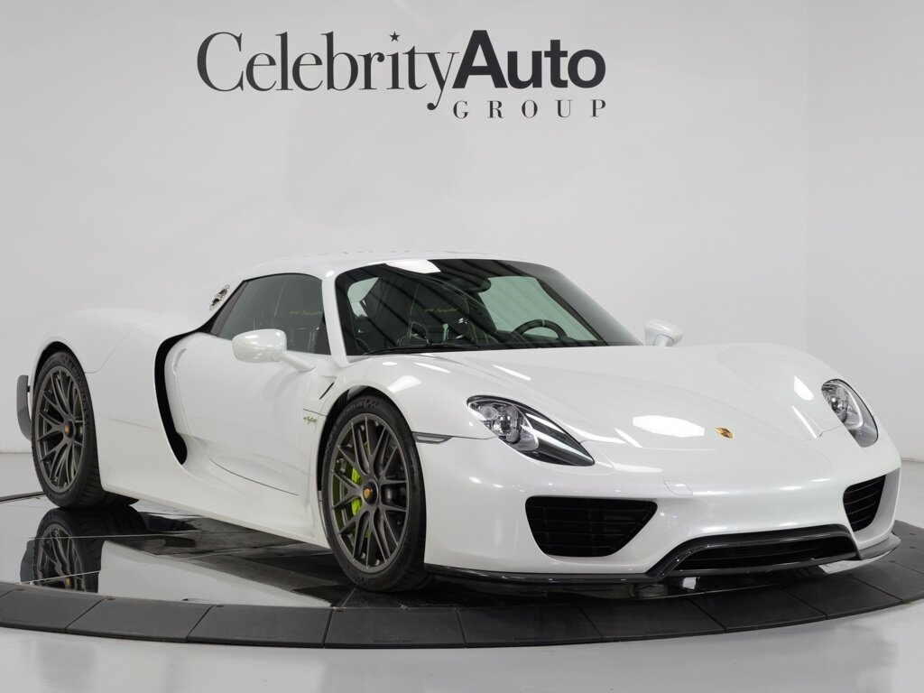 2015 Porsche 918 Spyder Magnesium Wheels 20/21 inch   - Photo 18 - Sarasota, FL 34243