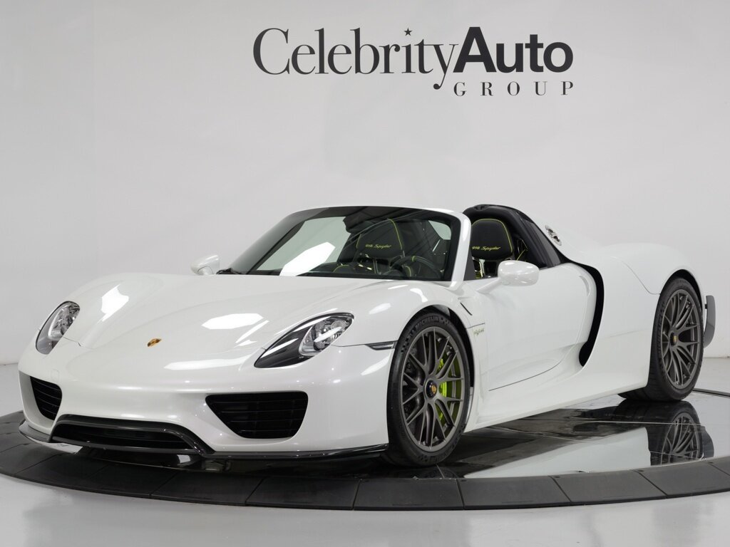 2015 Porsche 918 Spyder Magnesium Wheels 20/21 inch   - Photo 5 - Sarasota, FL 34243