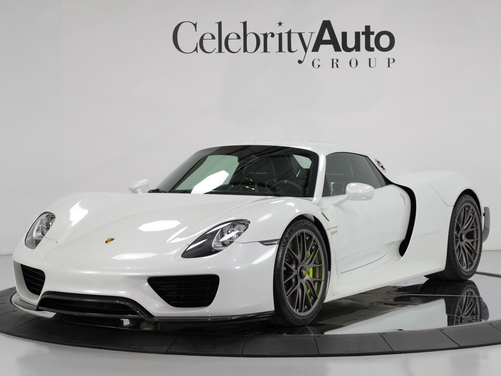 2015 Porsche 918 Spyder Magnesium Wheels 20/21 inch   - Photo 6 - Sarasota, FL 34243