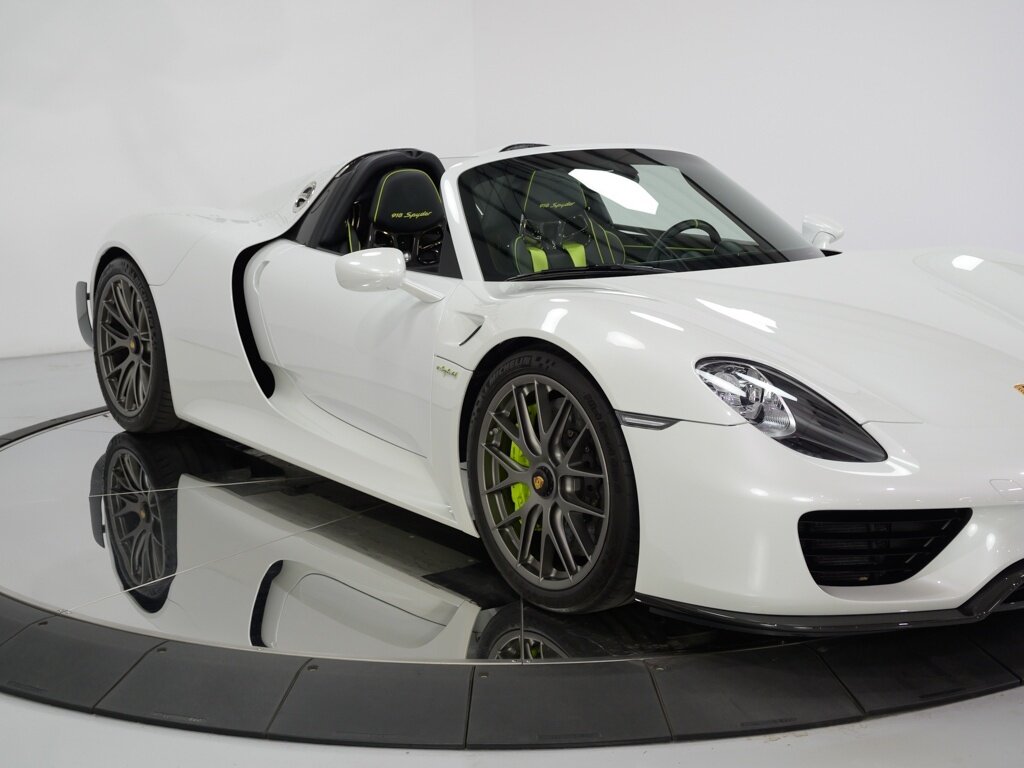 2015 Porsche 918 Spyder Magnesium Wheels 20/21 inch   - Photo 19 - Sarasota, FL 34243