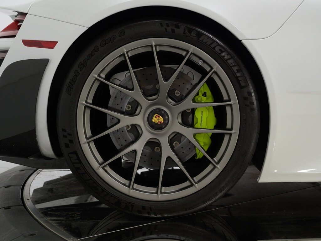 2015 Porsche 918 Spyder Magnesium Wheels 20/21 inch   - Photo 42 - Sarasota, FL 34243