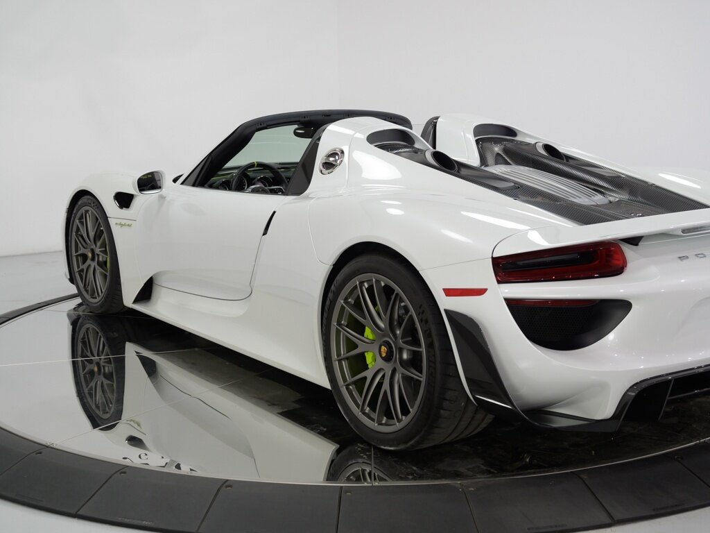 2015 Porsche 918 Spyder Magnesium Wheels 20/21 inch   - Photo 32 - Sarasota, FL 34243