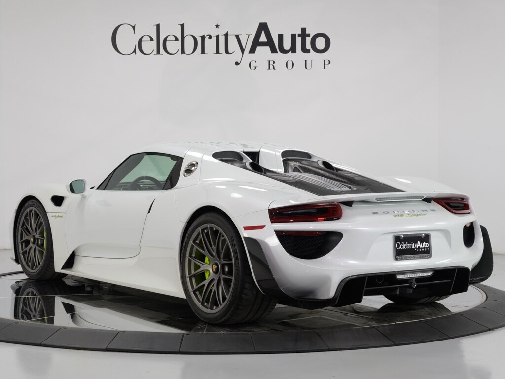 2015 Porsche 918 Spyder Magnesium Wheels 20/21 inch   - Photo 10 - Sarasota, FL 34243