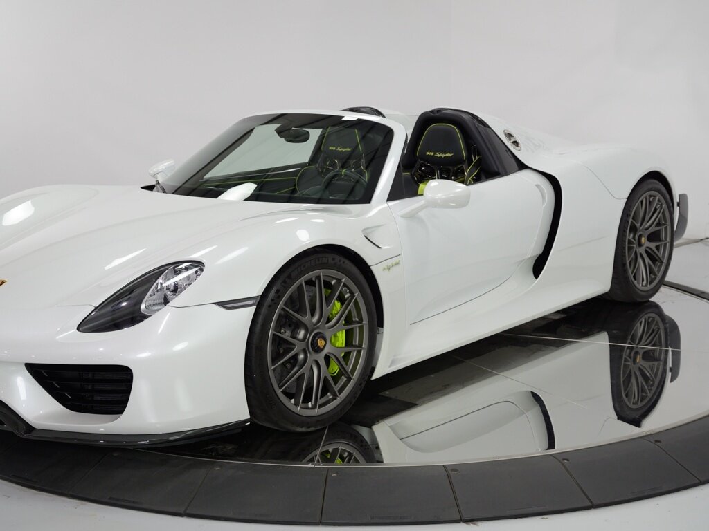 2015 Porsche 918 Spyder Magnesium Wheels 20/21 inch   - Photo 21 - Sarasota, FL 34243