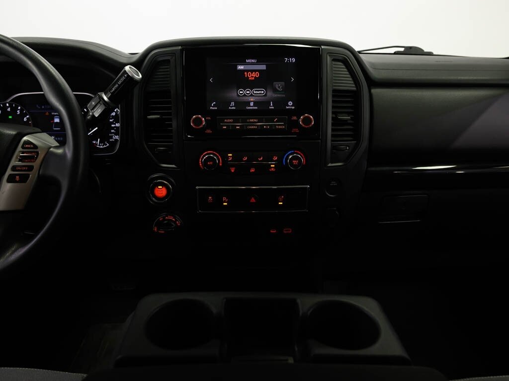 2022 Nissan Titan SV Endurance V8 4X4 CC Black Horse Grill Guard - Photo 48 - Sarasota, FL 34243