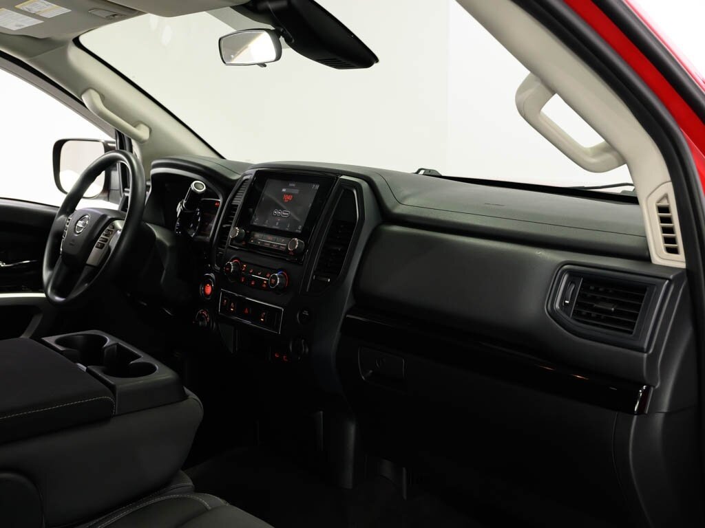 2022 Nissan Titan SV Endurance V8 4X4 CC Black Horse Grill Guard - Photo 52 - Sarasota, FL 34243