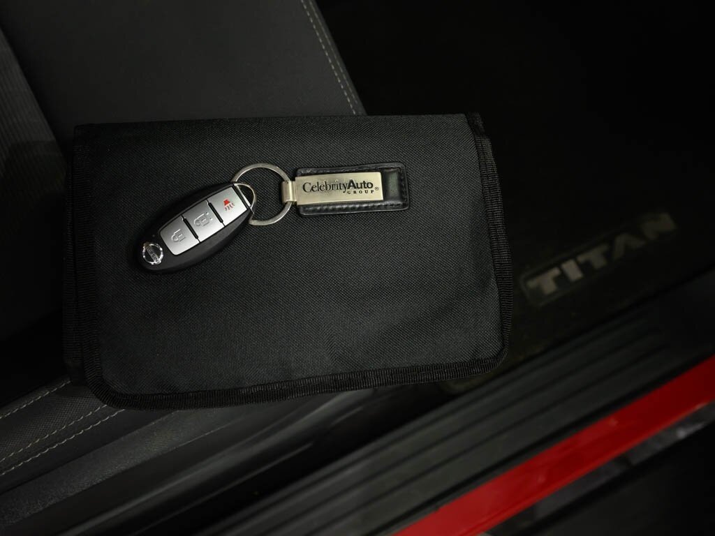 2022 Nissan Titan SV Endurance V8 4X4 CC Black Horse Grill Guard - Photo 56 - Sarasota, FL 34243