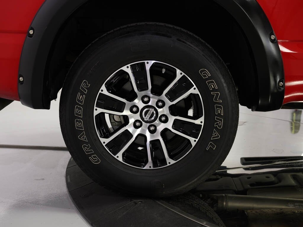 2022 Nissan Titan SV Endurance V8 4X4 CC Black Horse Grill Guard - Photo 32 - Sarasota, FL 34243