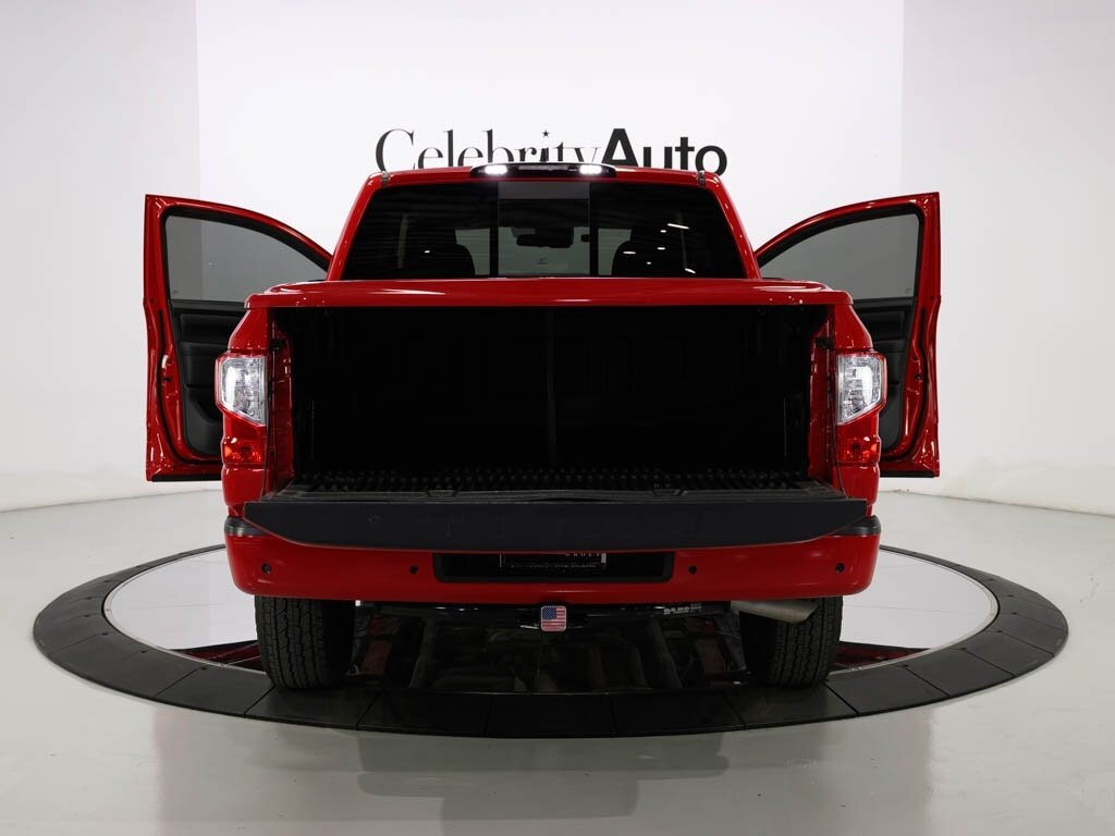2022 Nissan Titan SV Endurance V8 4X4 CC Black Horse Grill Guard - Photo 53 - Sarasota, FL 34243