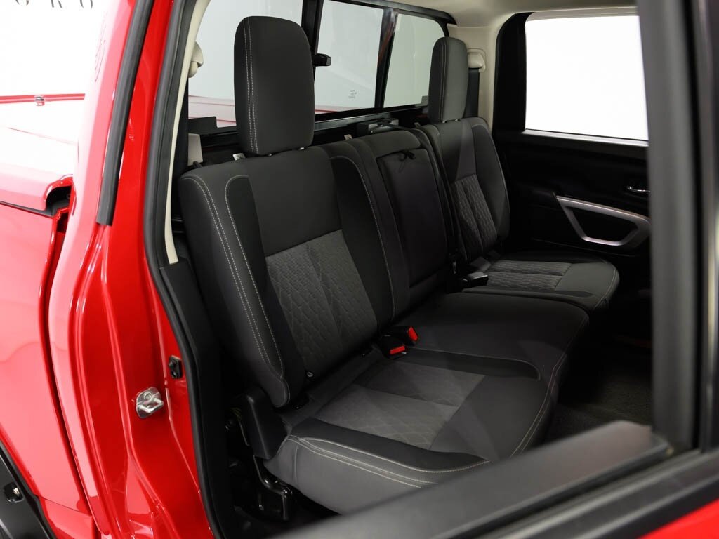 2022 Nissan Titan SV Endurance V8 4X4 CC Black Horse Grill Guard - Photo 41 - Sarasota, FL 34243