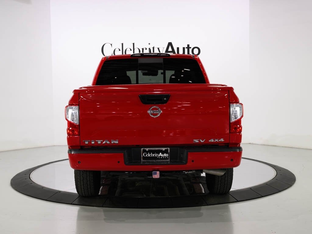 2022 Nissan Titan SV Endurance V8 4X4 CC Black Horse Grill Guard - Photo 4 - Sarasota, FL 34243