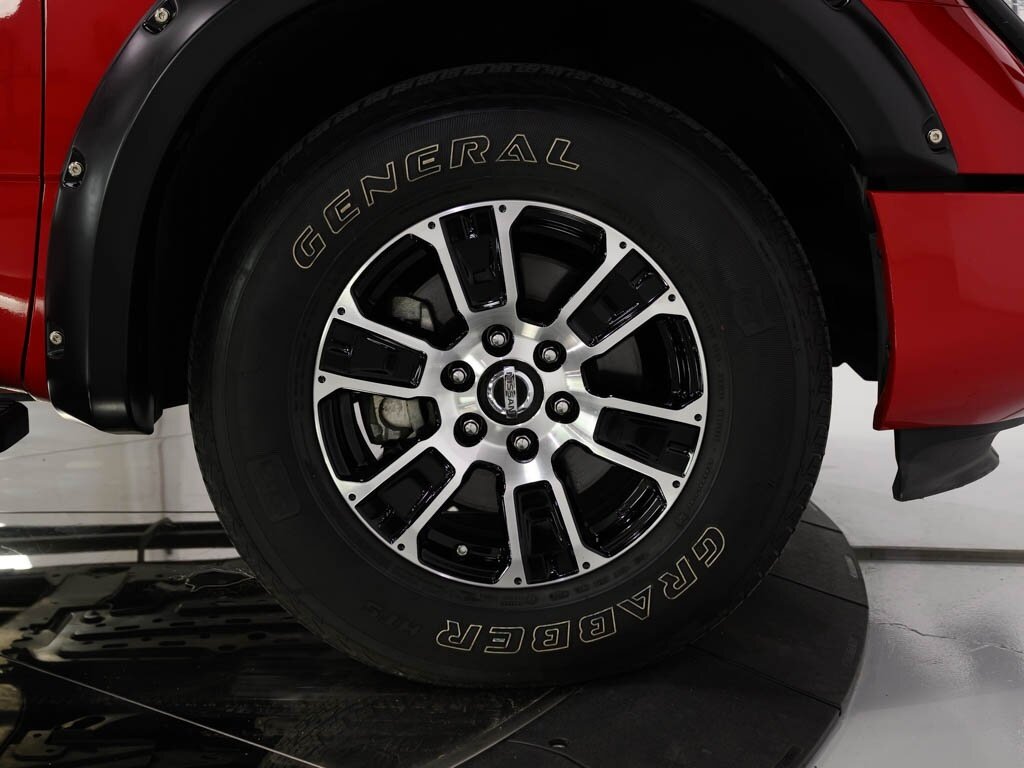 2022 Nissan Titan SV Endurance V8 4X4 CC Black Horse Grill Guard - Photo 31 - Sarasota, FL 34243