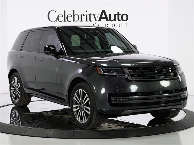 2024 Land Rover Range Rover P530 SE $143K MSRP Hot Climate Pkg  