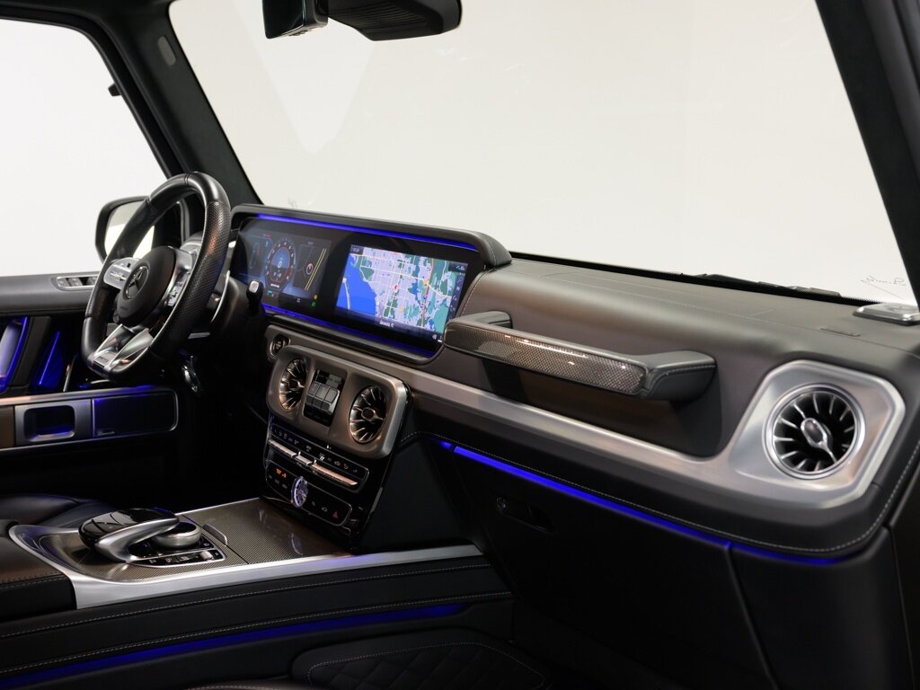 2020 Mercedes-Benz AMG G63 Exclusive Interior Pkg Plus AMG Night Pkg   - Photo 62 - Sarasota, FL 34243