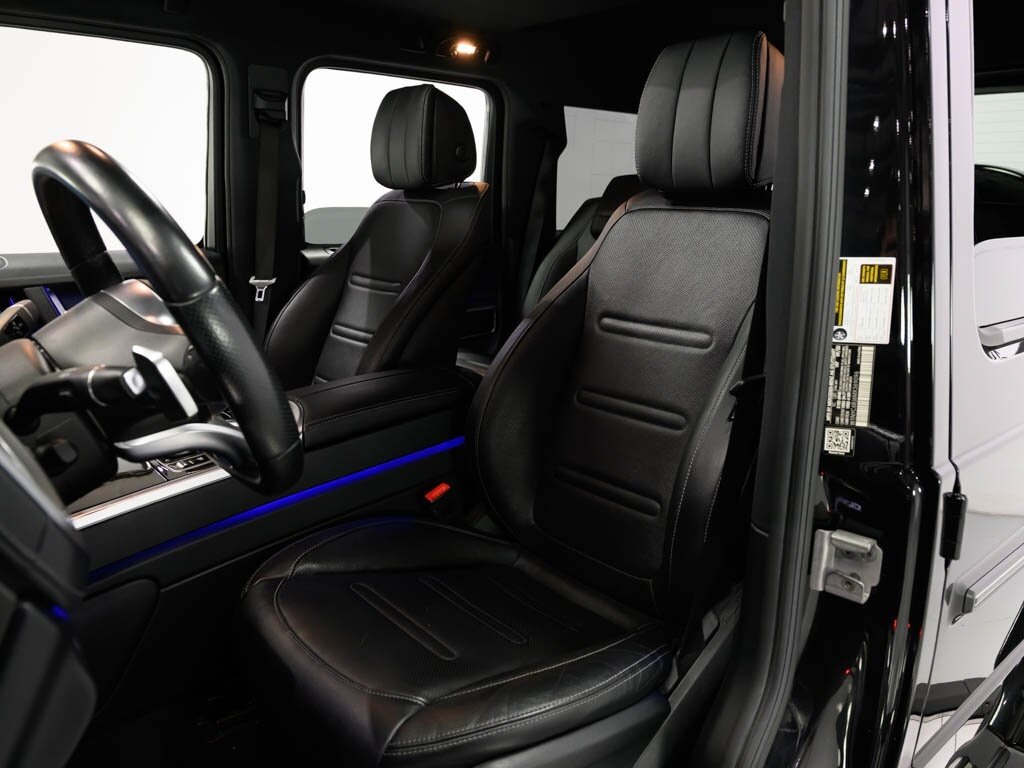 2021 Mercedes-Benz G 550 AMG Line Night Package - Photo 42 - Sarasota, FL 34243