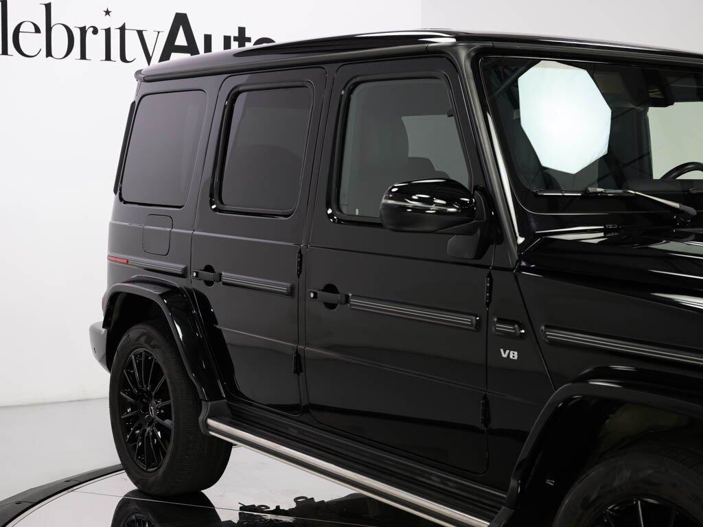 2021 Mercedes-Benz G 550 AMG Line Night Package - Photo 15 - Sarasota, FL 34243