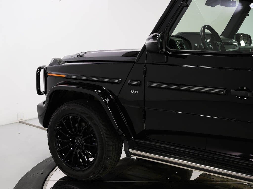 2021 Mercedes-Benz G 550 AMG Line Night Package - Photo 18 - Sarasota, FL 34243