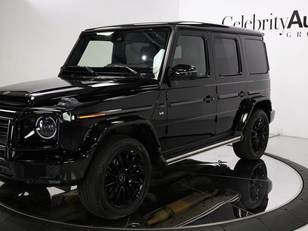 2021 Mercedes-Benz G 550 AMG Line Night Package - Photo 12 - Sarasota, FL 34243