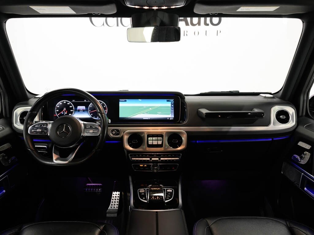 2021 Mercedes-Benz G 550 AMG Line Night Package - Photo 60 - Sarasota, FL 34243