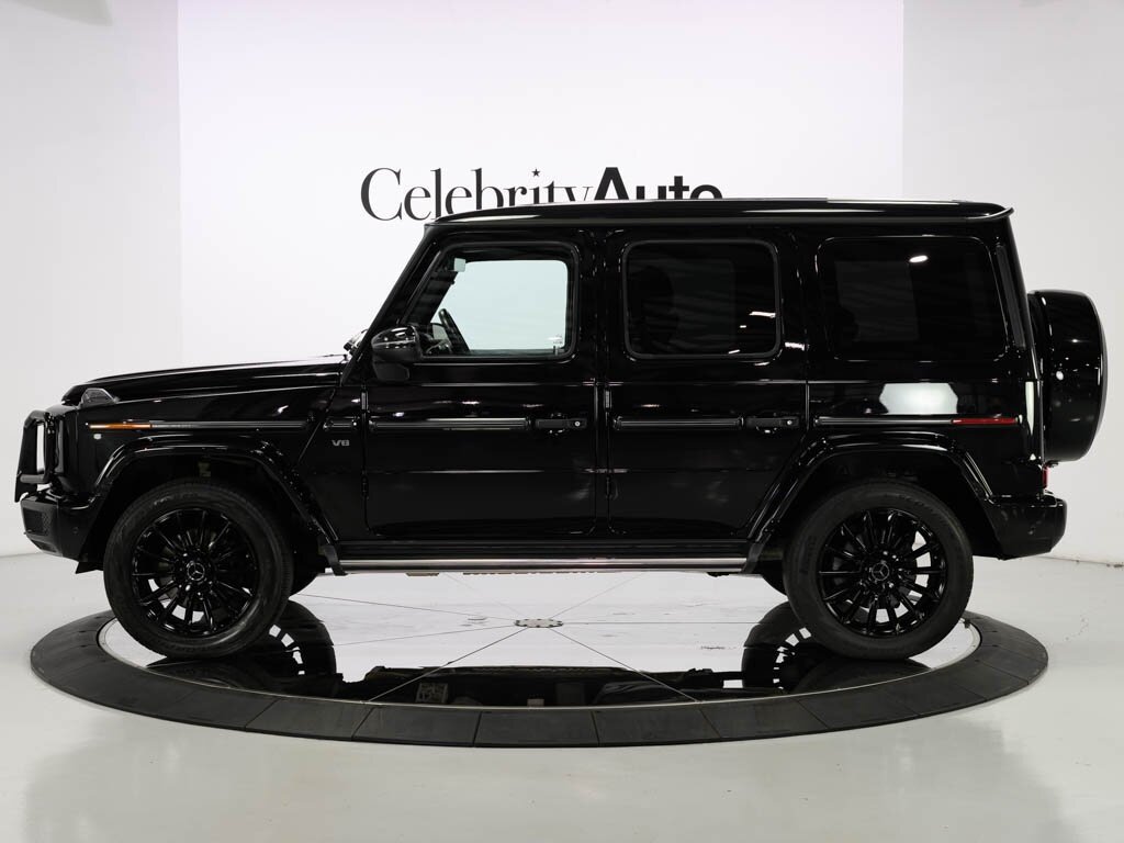 2021 Mercedes-Benz G 550 AMG Line Night Package - Photo 4 - Sarasota, FL 34243