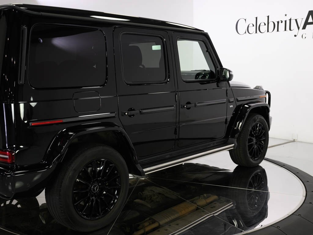 2021 Mercedes-Benz G 550 AMG Line Night Package - Photo 24 - Sarasota, FL 34243