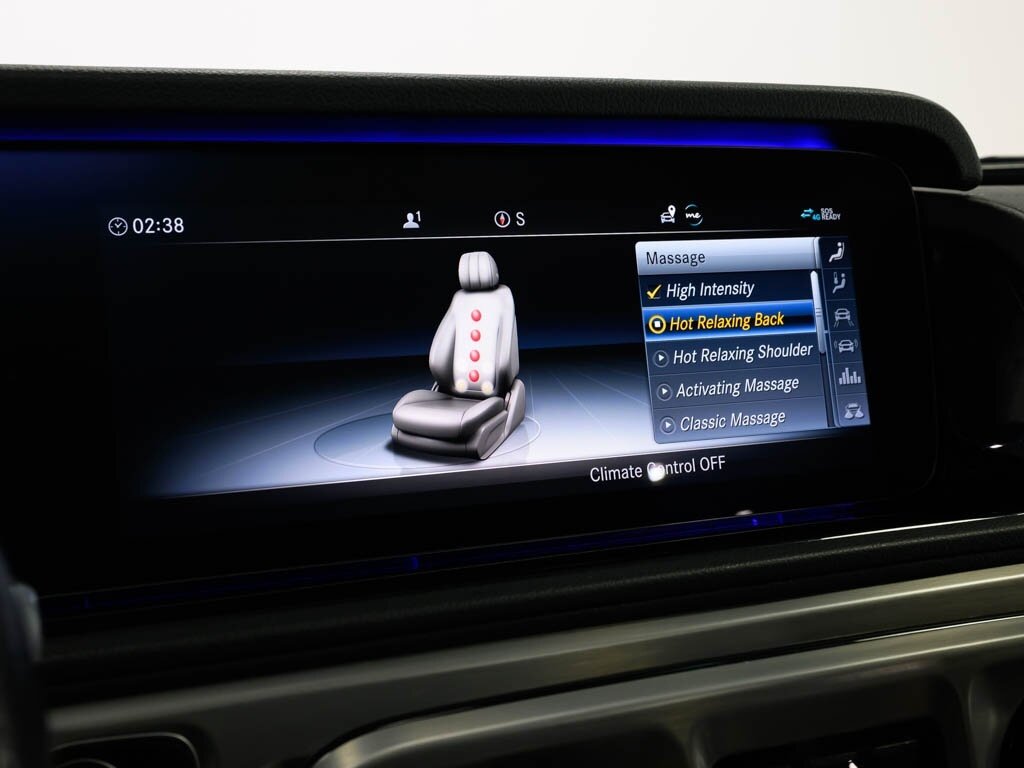 2021 Mercedes-Benz G 550 AMG Line Night Package - Photo 59 - Sarasota, FL 34243