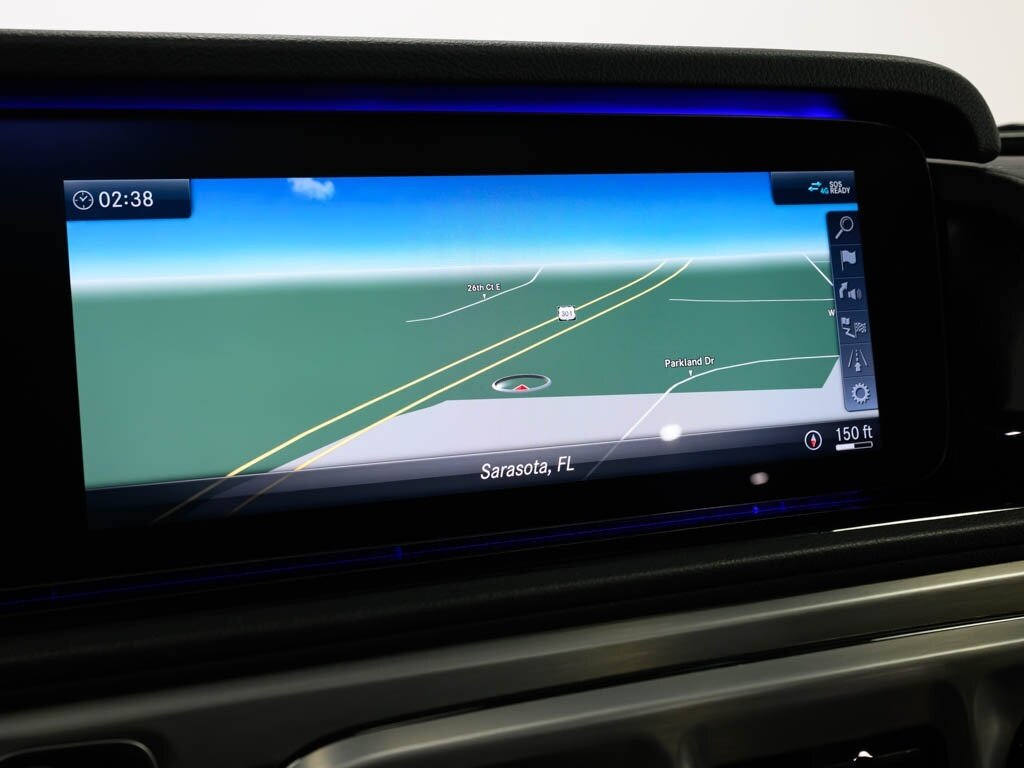 2021 Mercedes-Benz G 550 AMG Line Night Package - Photo 53 - Sarasota, FL 34243