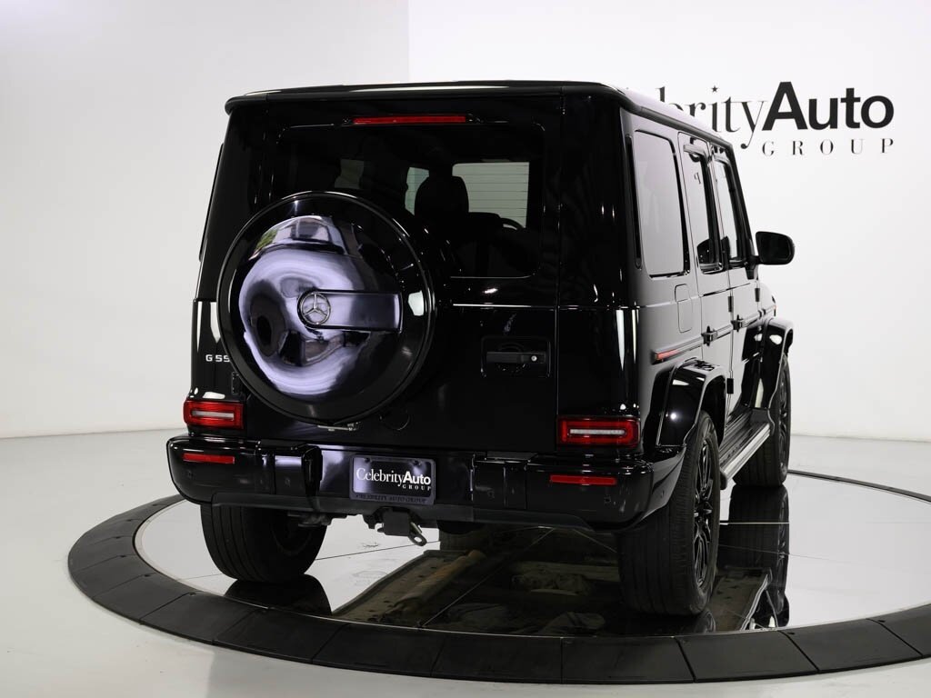 2021 Mercedes-Benz G 550 AMG Line Night Package - Photo 30 - Sarasota, FL 34243