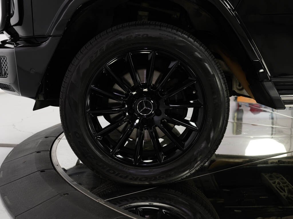 2021 Mercedes-Benz G 550 AMG Line Night Package - Photo 36 - Sarasota, FL 34243