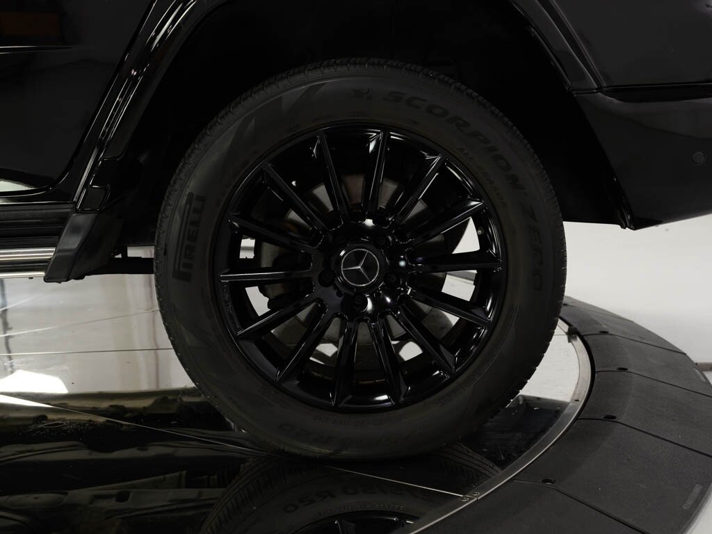 2021 Mercedes-Benz G 550 AMG Line Night Package - Photo 35 - Sarasota, FL 34243