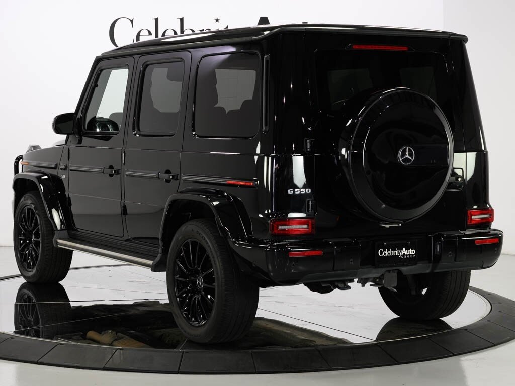 2021 Mercedes-Benz G 550 AMG Line Night Package - Photo 5 - Sarasota, FL 34243