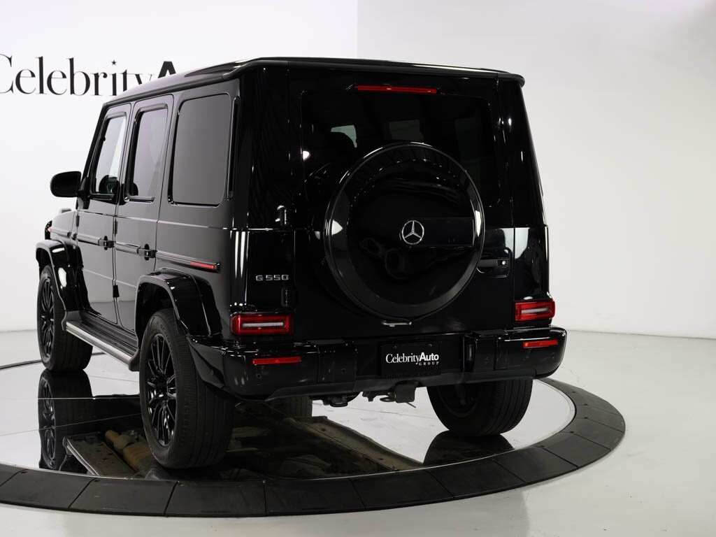 2021 Mercedes-Benz G 550 AMG Line Night Package - Photo 31 - Sarasota, FL 34243