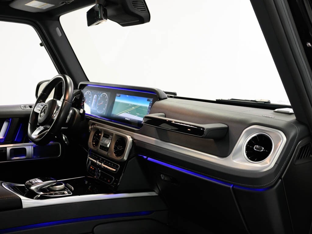 2021 Mercedes-Benz G 550 AMG Line Night Package - Photo 61 - Sarasota, FL 34243